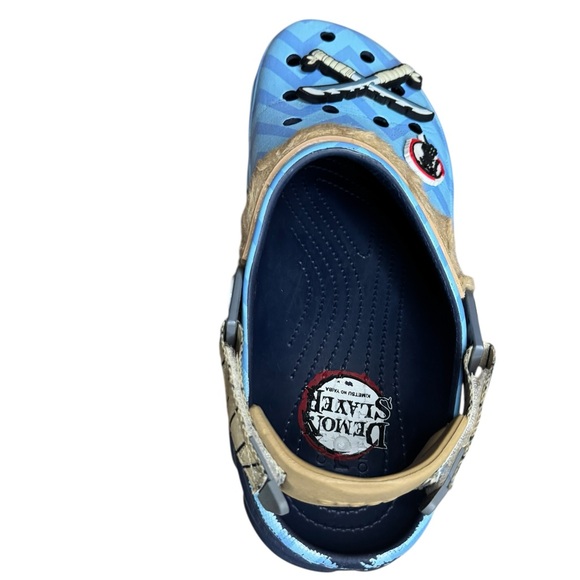 Demon Slayer Crocs Inosuke - Picture 6 of 12